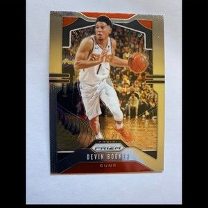 Devin booker prizm suns